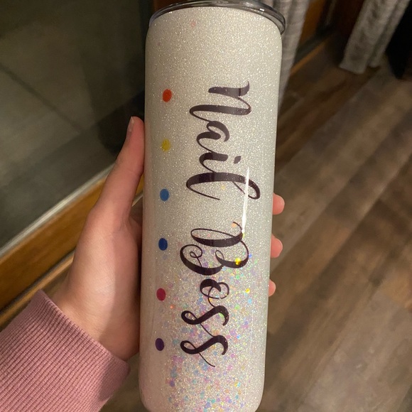 Nail Boss Color Street Tumbler - Picture 1 of 2